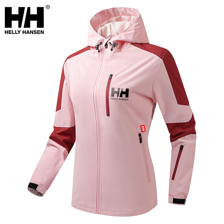 HELLY HANSEN® CASACO DE CAMINHADA COM CAPUZ IMPERMEÁVEL PARA MULHERES