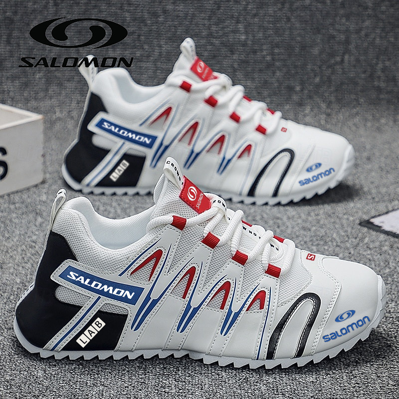 2025 Salomon Wodoodporne, oddychające buty turystyczne
