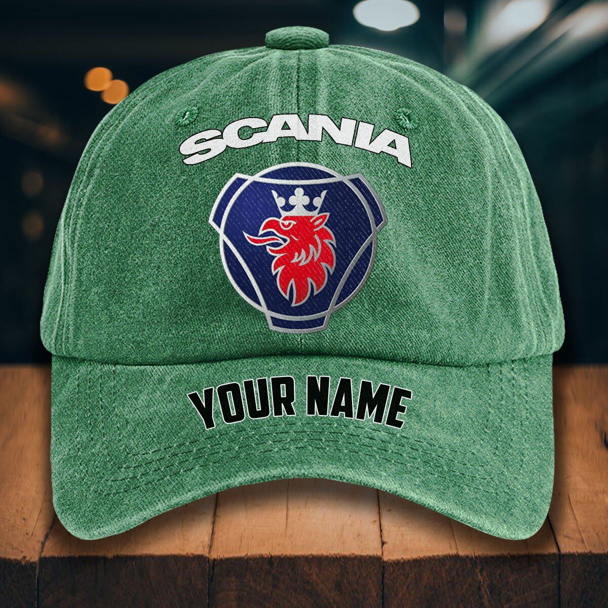 Scania WINHD10084
