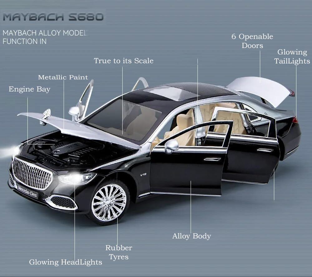 Maybach S-Class