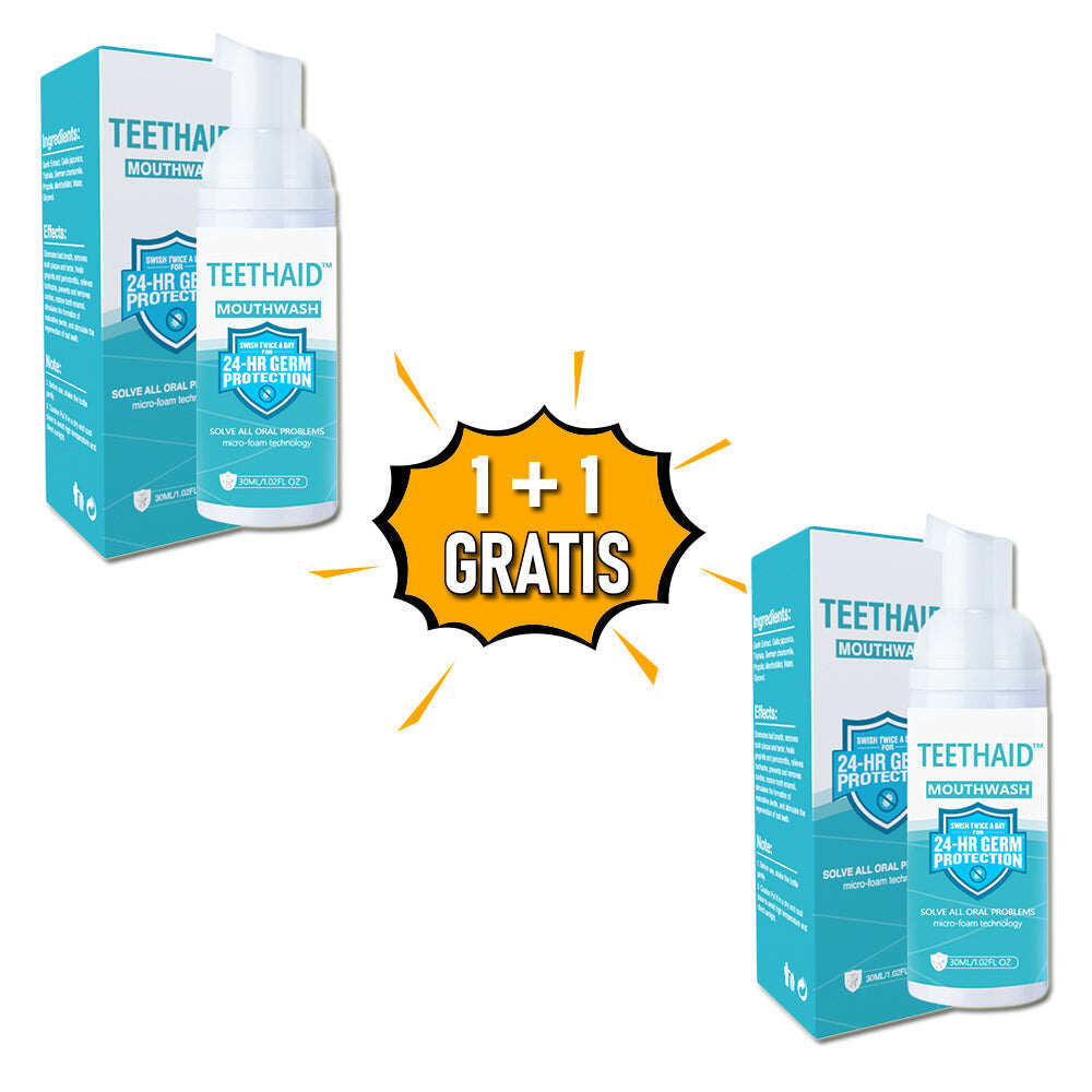 TEETHAID™ SZÁJVÍZ