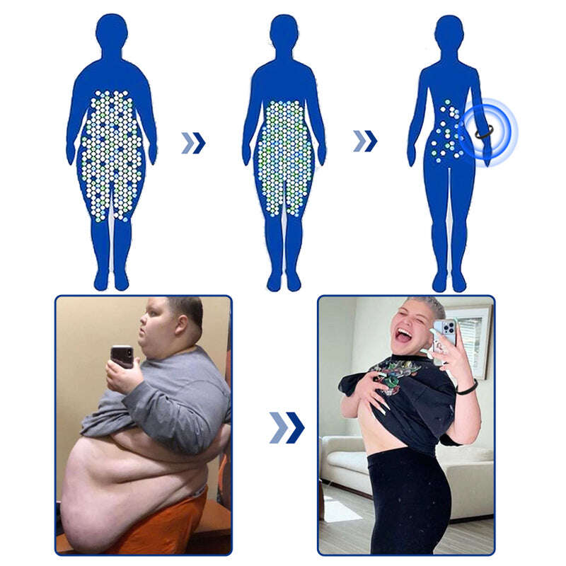 Гривна с лимфен графен Fivfivgo™