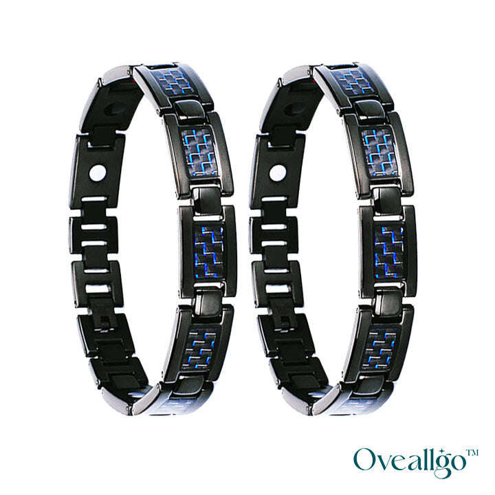 Pulseira de Magnésio Oveallgo™ SugarSteady Lvmphvity