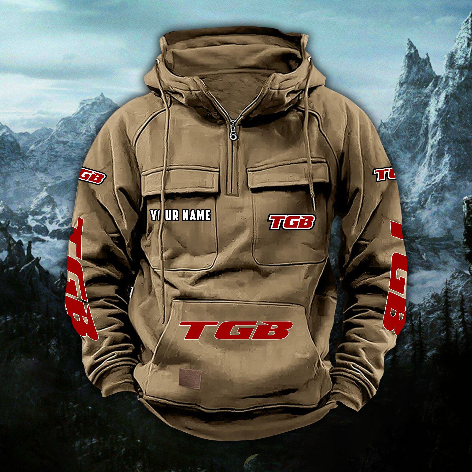 TGB Motocicletas WINYMPJ10065