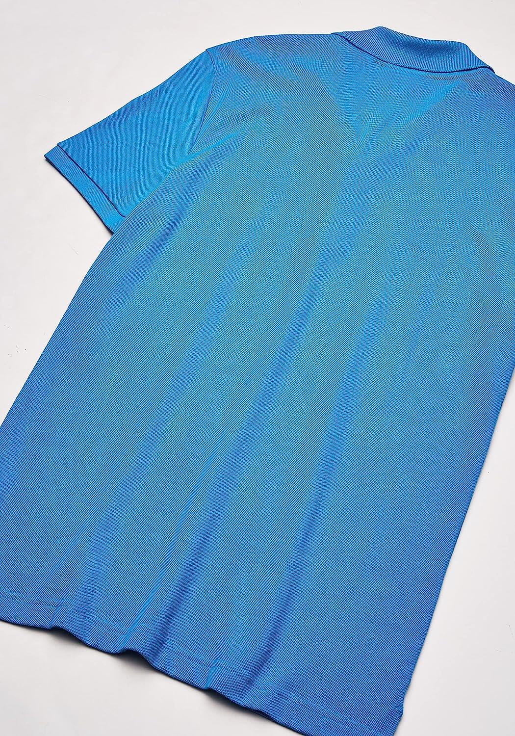 CAMISA POLO MASCULINA LACOSTE CLASSIC PIQUE SLIM FIT MANGA CURTA