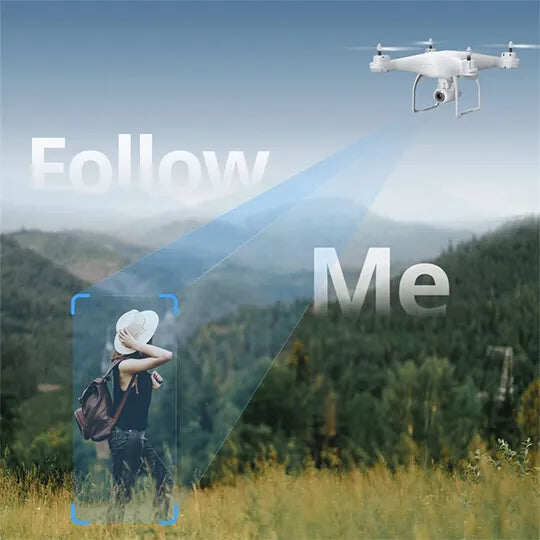 ZDALNIE STEROWANY DRON SAMOLOTOWY - UCHWYĆ KAŻDĄ CHWILĘ SWOJEGO ŻYCIA