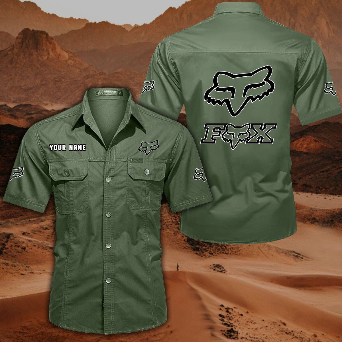 Fox Corrida DDQQB10056