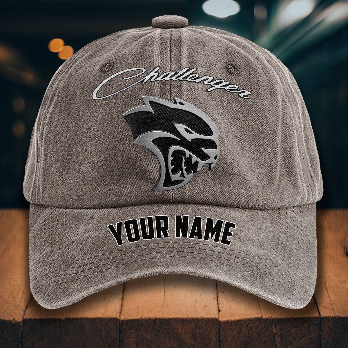 Dodge Challenger WINHD10094