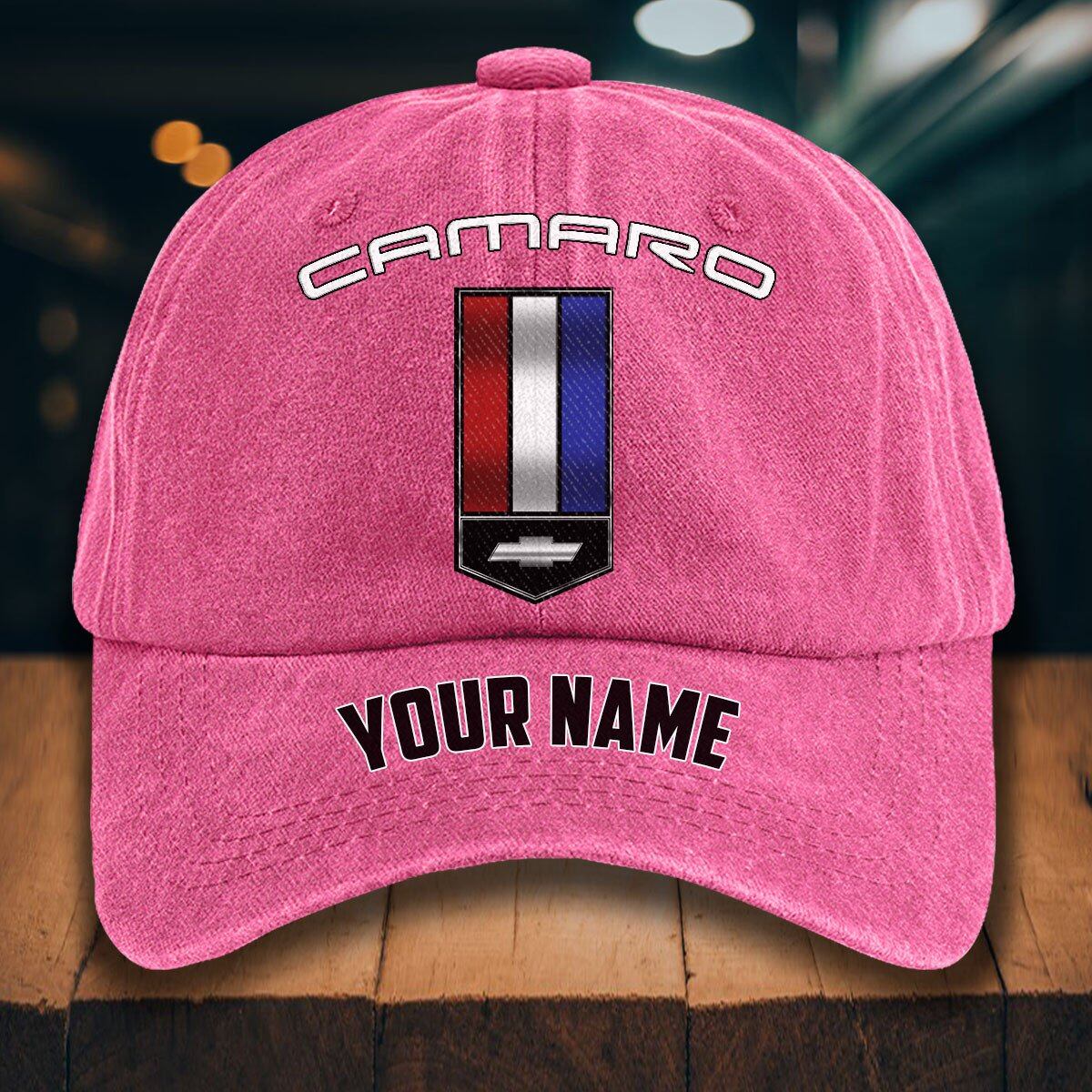 Chevrolet Camaro WINHD10024