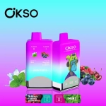 OKSO Dual Taste 60000 Puffs Disposable Vape