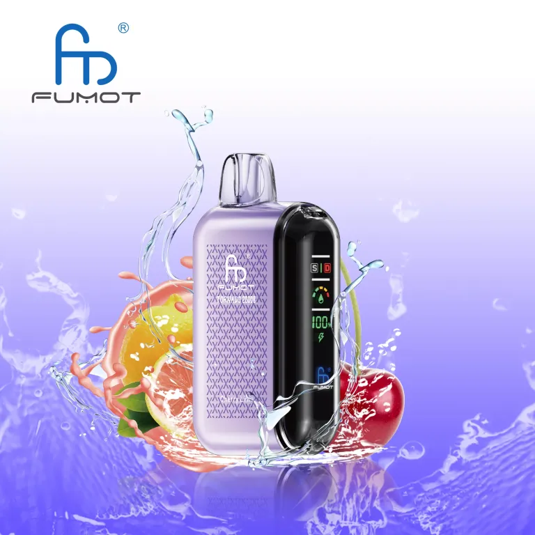 FUMOT Tornado 20000 Puffs Vape