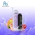 Fumot Tornado disposable vape Skittles (Rainbow Blend)