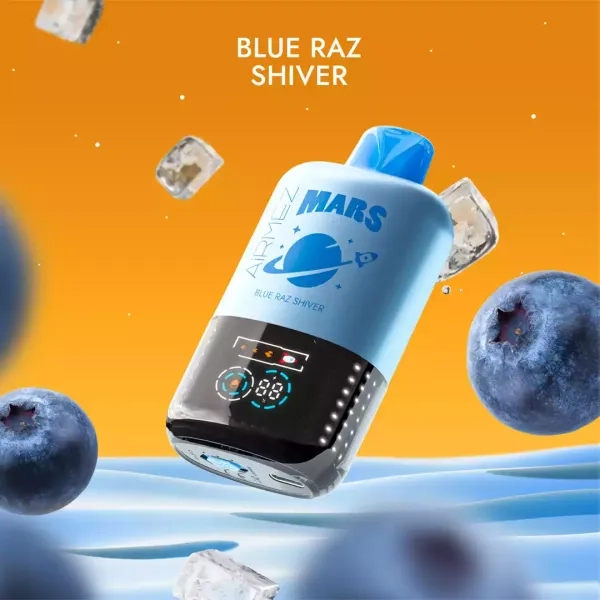 AIRMEZ MARS 20000 Puffs Disposable Vape