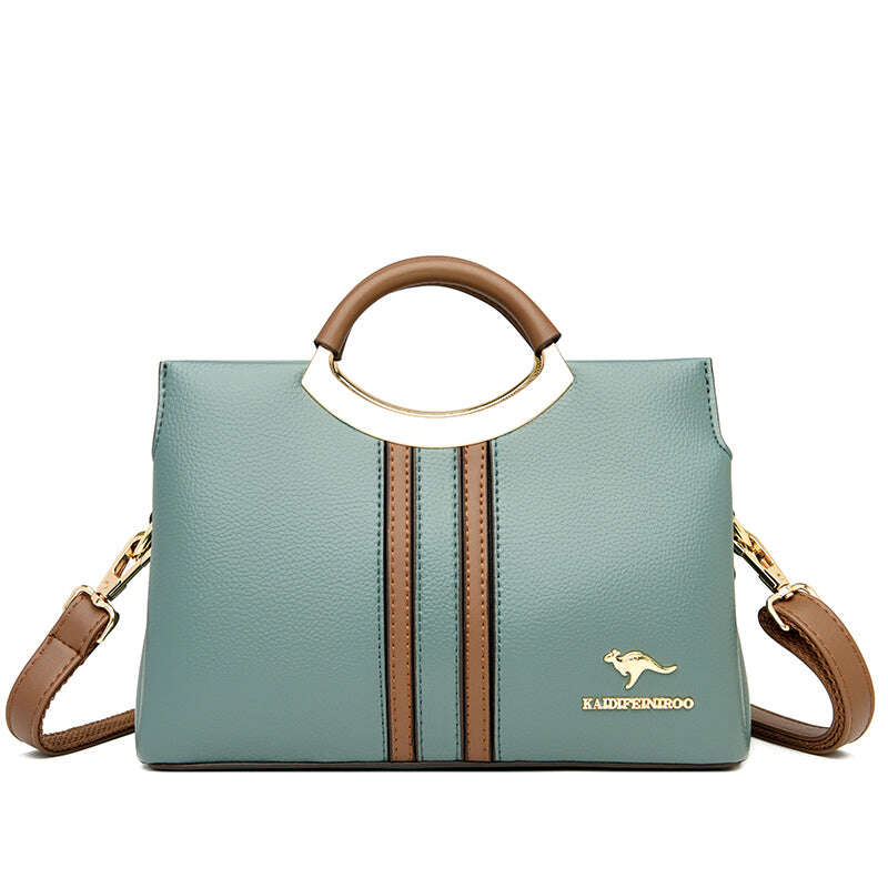 BOLSA DE COURO FEMININA FINESS