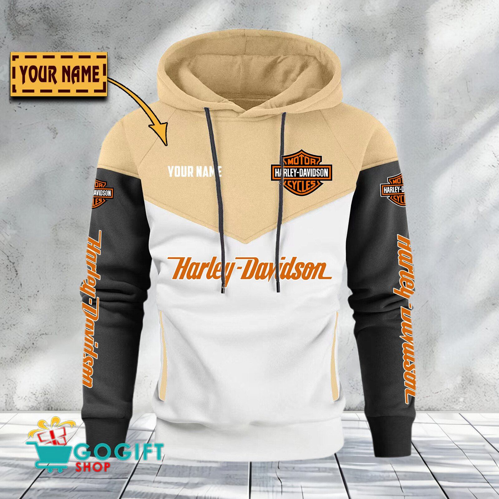 Harley-Davidson NTHPH388