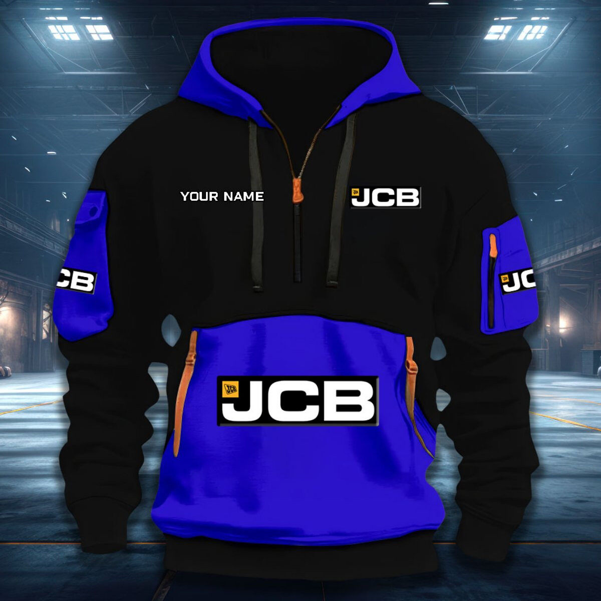 JCB Ciągniki rolnicze DDQHZH20171