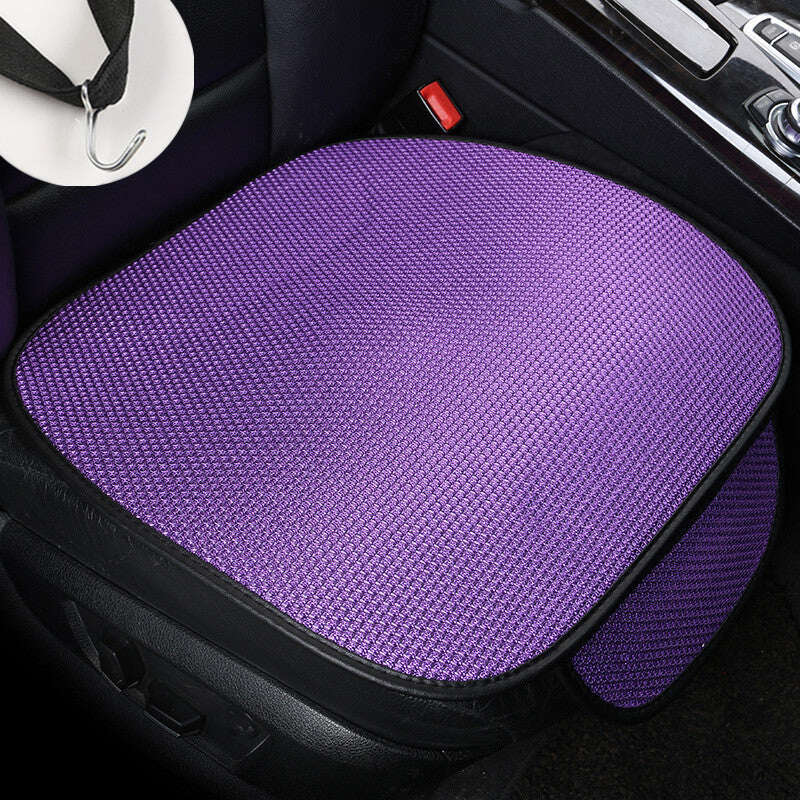 🔥OFERTAS DE VERÃO 🔥 CAPAS DE ASSENTO DE CARRO ICE SILK 🚗