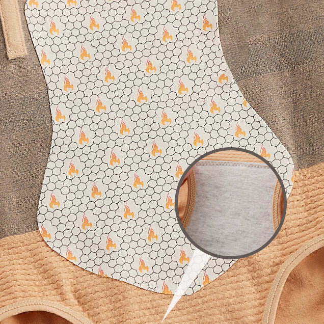 【Oficiální značkový obchod】 Šortky SHAPERMOV Detox Shaper, pohodlná prodyšná tkanina, obsahuje turmalín a grafenovou tkaninu