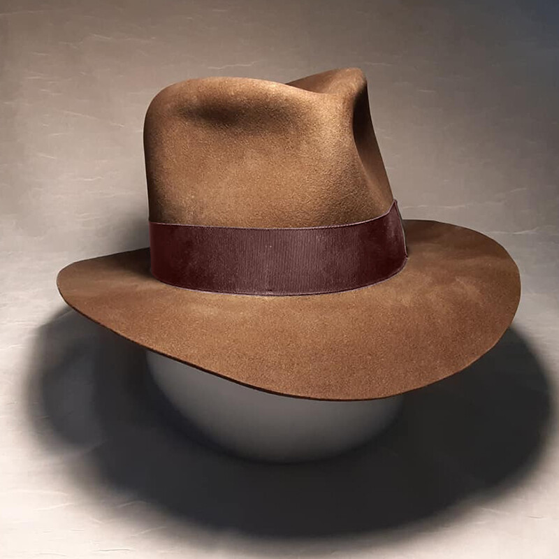 Feltro Jones Fedora