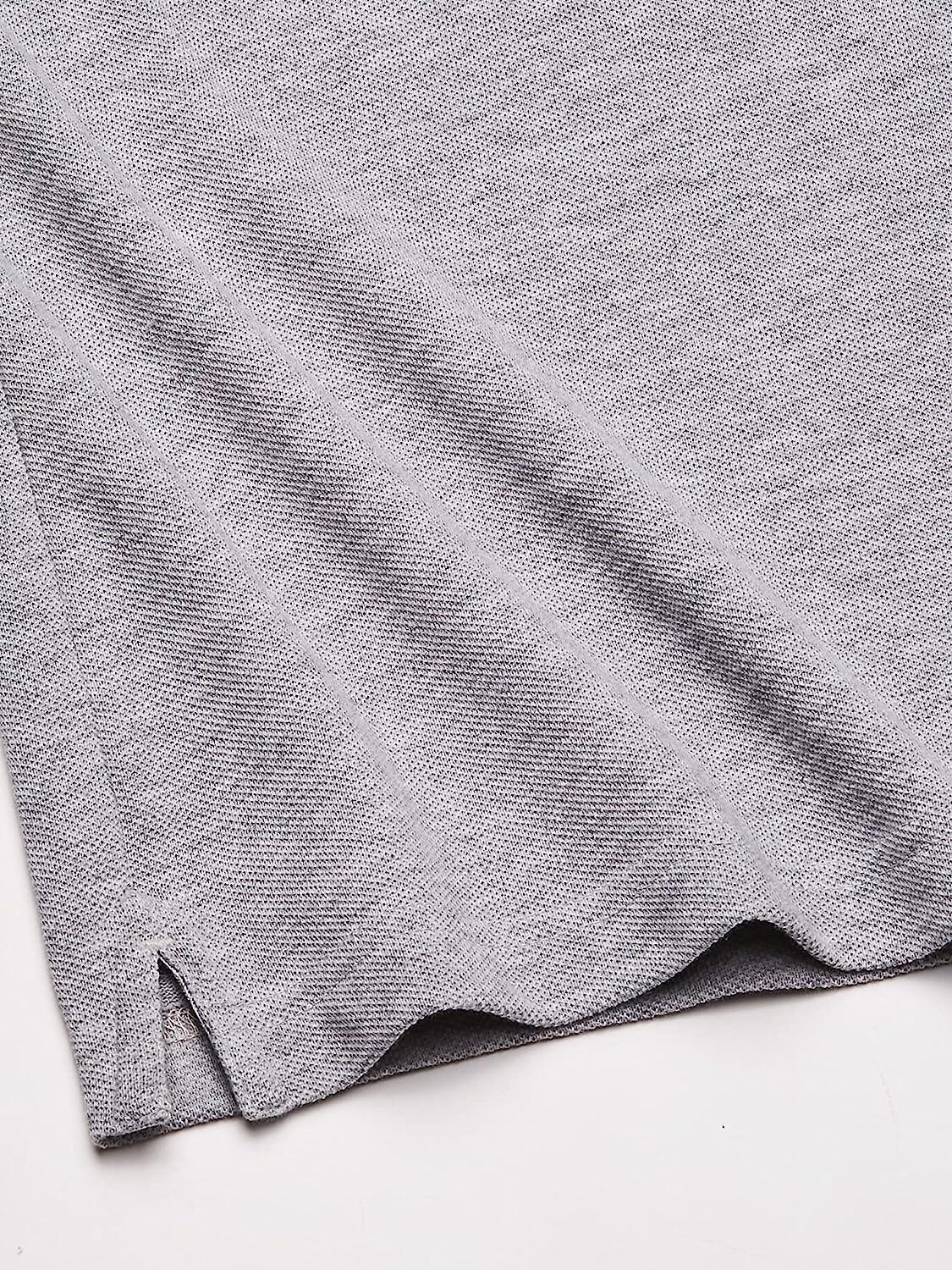 CAMISA POLO MASCULINA LACOSTE CLASSIC PIQUE SLIM FIT MANGA CURTA