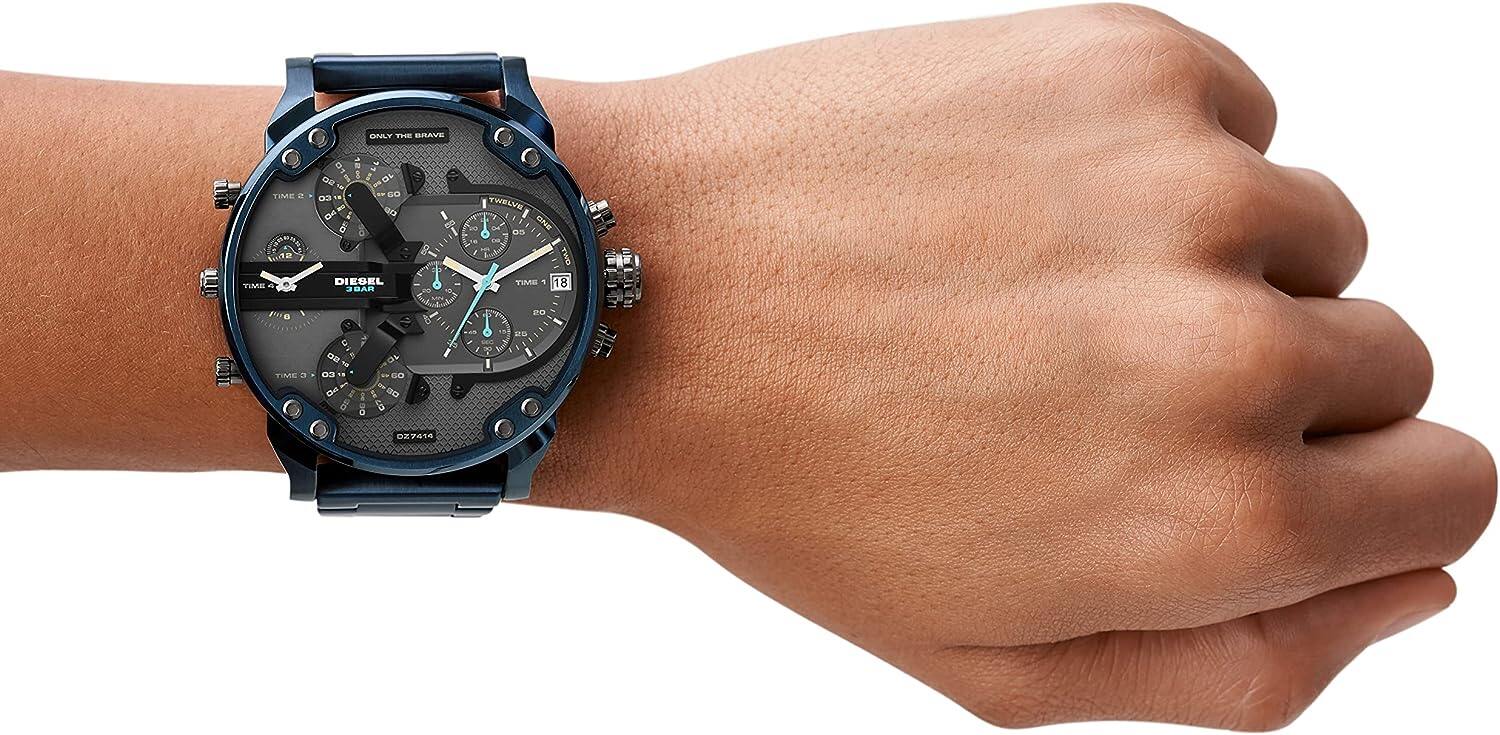 RELÓGIO MASCULINO MR. DADDY 2.0