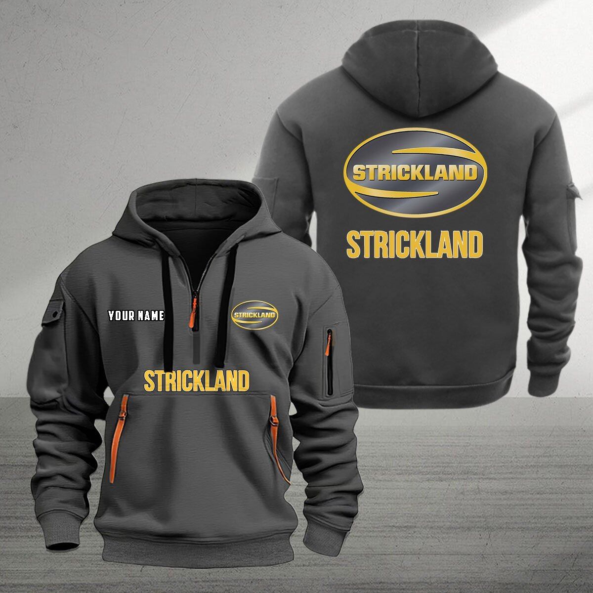 Strickland DDQHZH910184