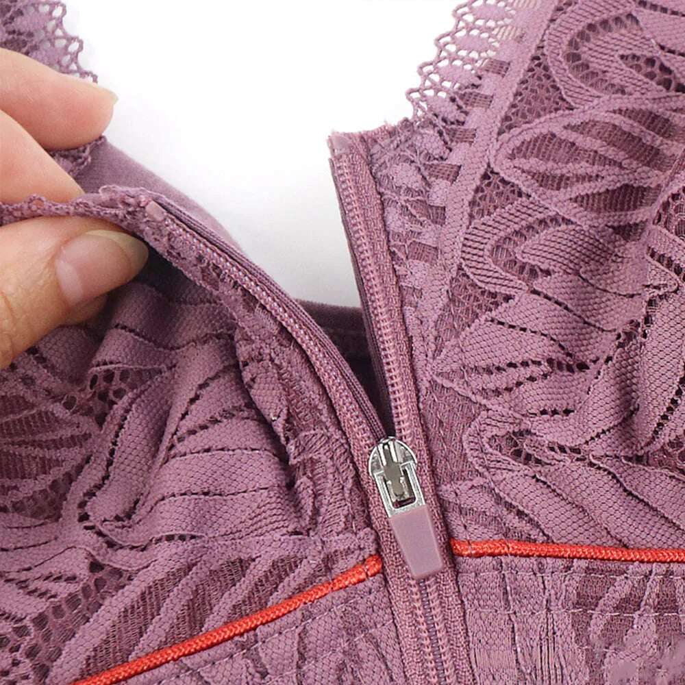 🔥ГОРЕЩА РАЗПРОДАЖБА Промоция 49% ОТСТЪПКА🔥HealthLift Lymphvity сутиен с преден цип