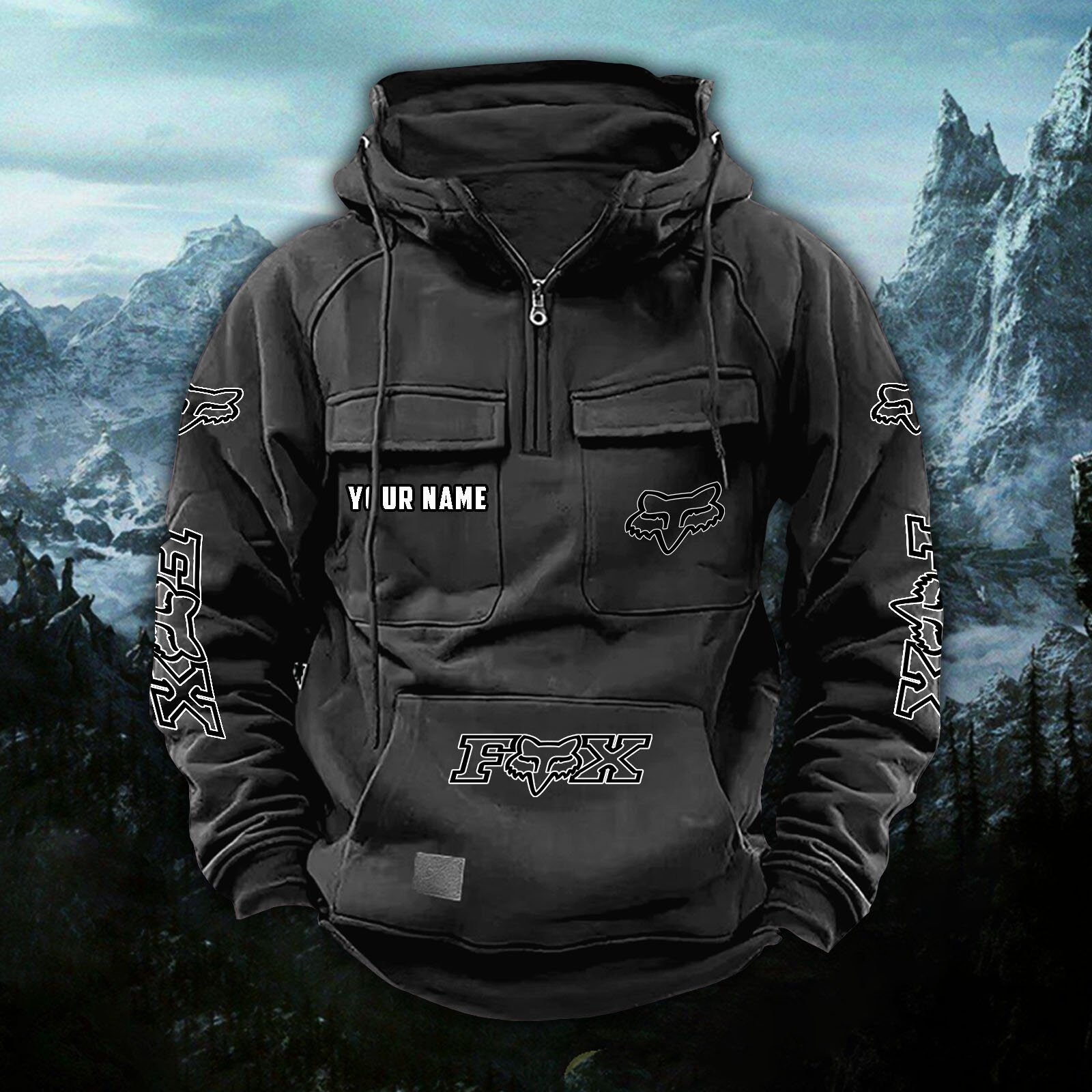 Fox Racing WINYMPJ10056