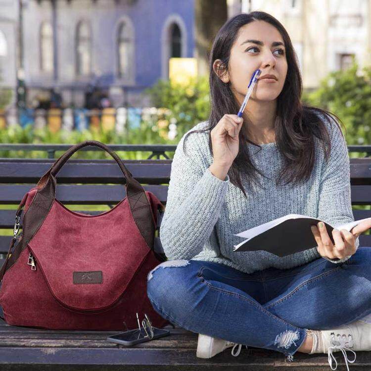 Bolsa de lona Outback
