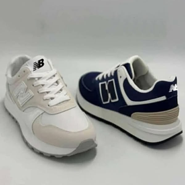 NEW BALANCE® moteriški mados platforminiai batai