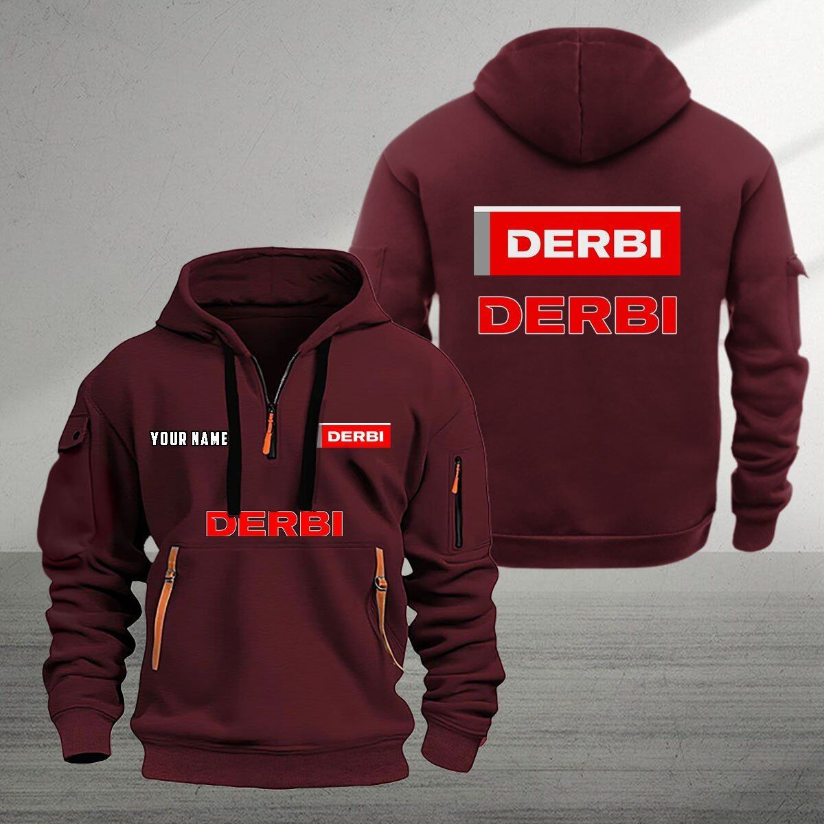 Derbi Motociclos DDQHZH910073