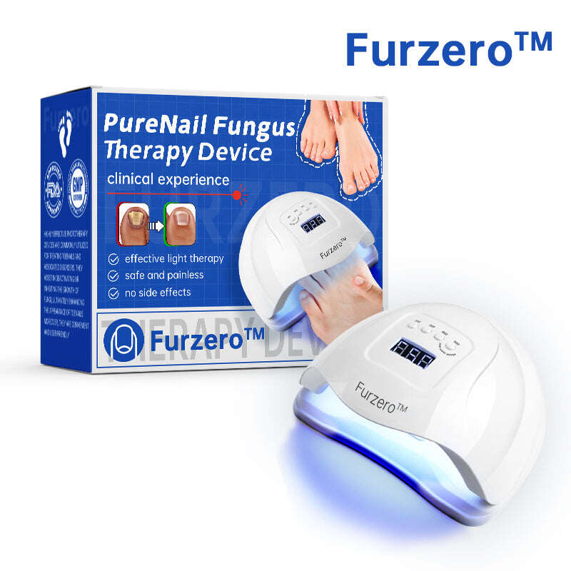 Dispositivo de tratamento fúngico a laser Furzero™ PureNail