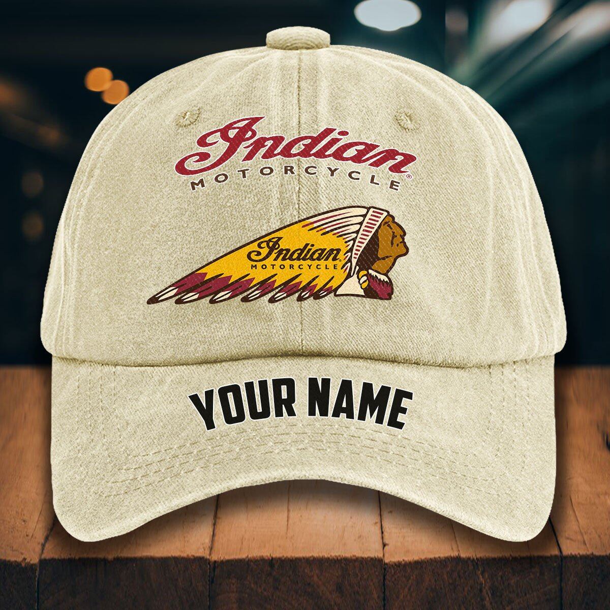 Indian Motociclo WINHD10051