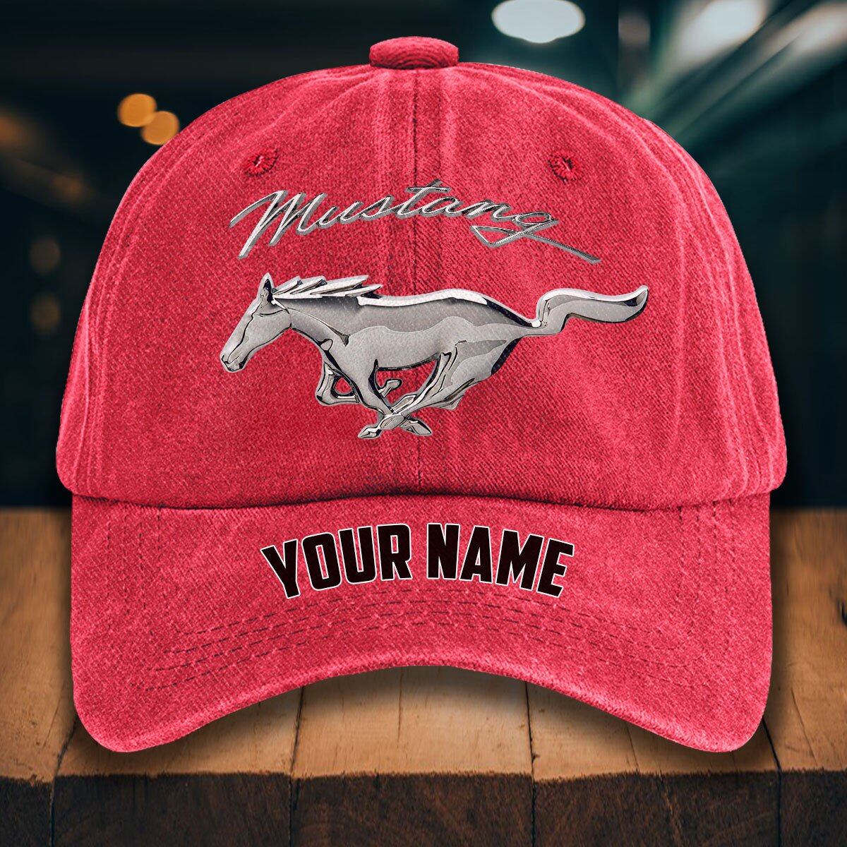 Ford Mustang WINHD10013