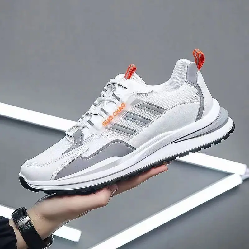 💥🔥👟【39-44】Męskie buty sportowe casualowe, wiosna i lato 2025, nowe, casualowe, oddychające, wygodne, do biegania