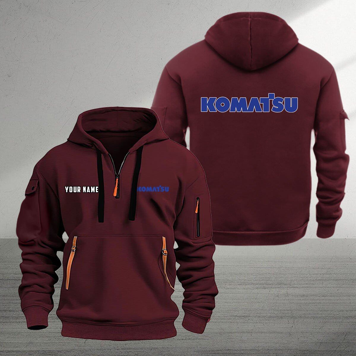 Komatsu DDQHZH910174