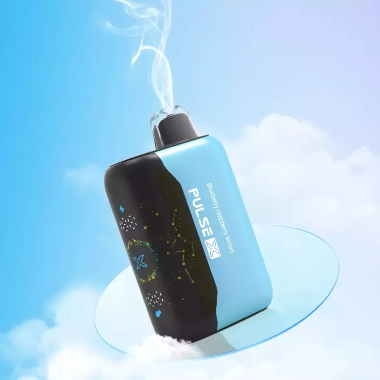 CRYSTAL MARY PulseX Disposable Vape Watermelon Ice