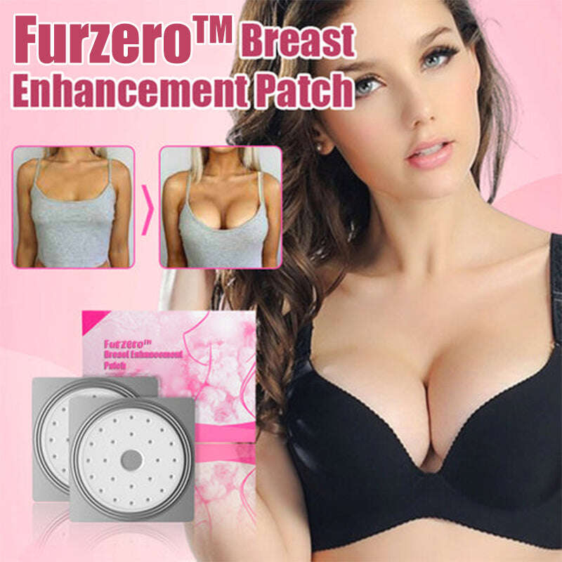 Furzero™ маска за увеличаване на гърдите🎗️