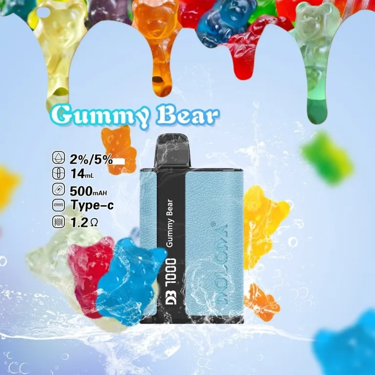 DOLODA DB7000 Puffs Bulk Buy Disposable Vape PinaColada(PineappleCoconut)
