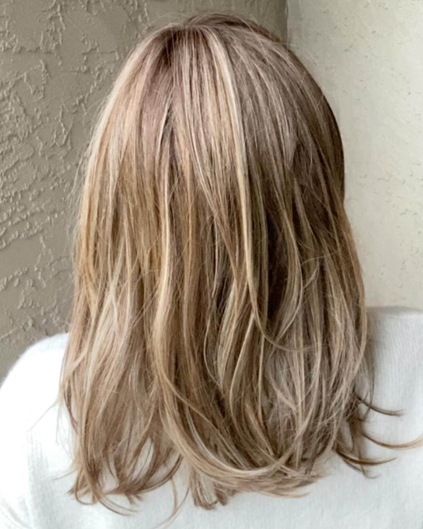 New Fashion | Highlight Straight Hair Wigs