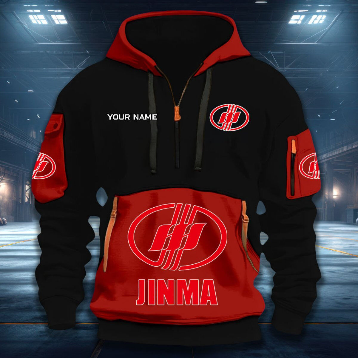 Jinma DDQHZH20172