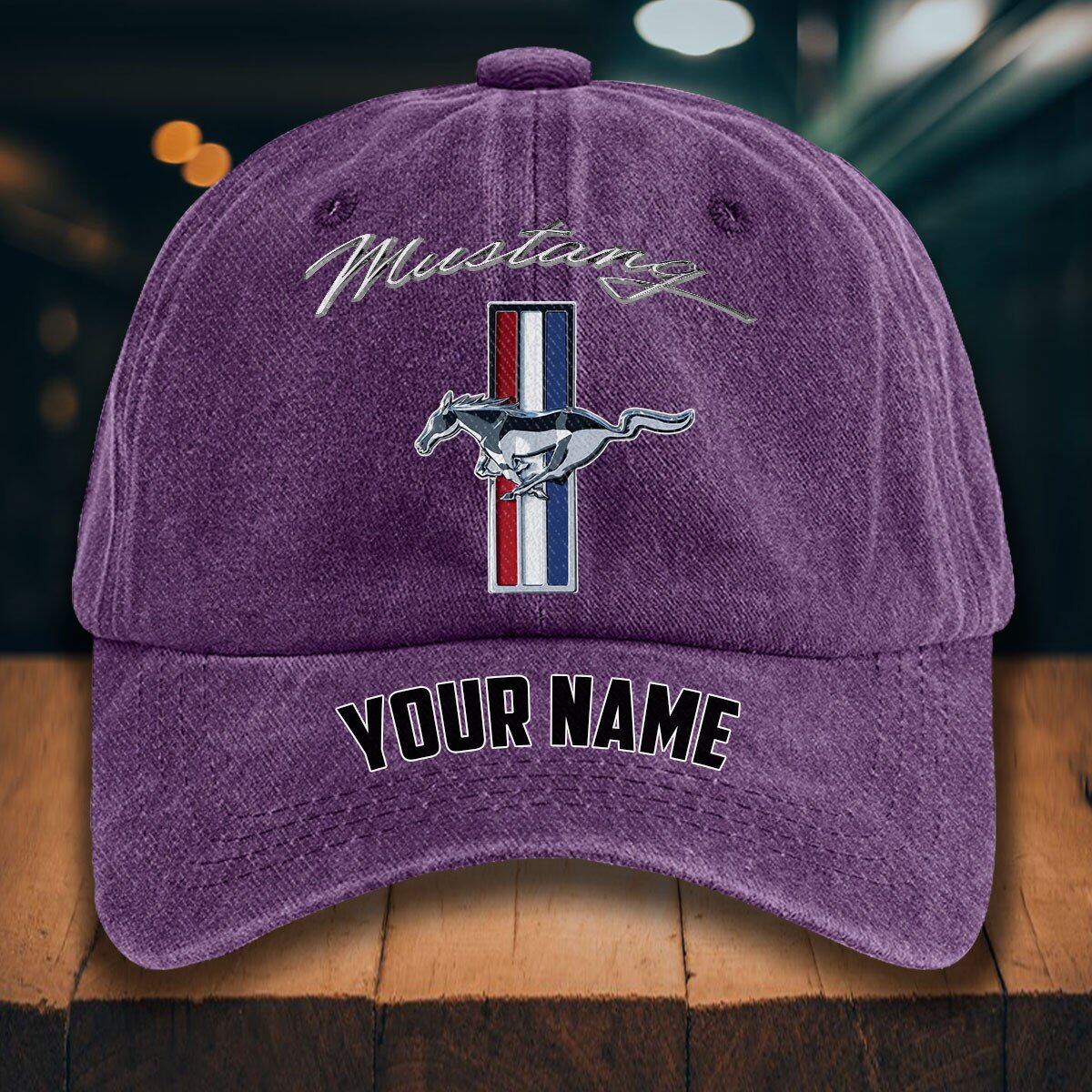 Ford Mustang WINHD10012