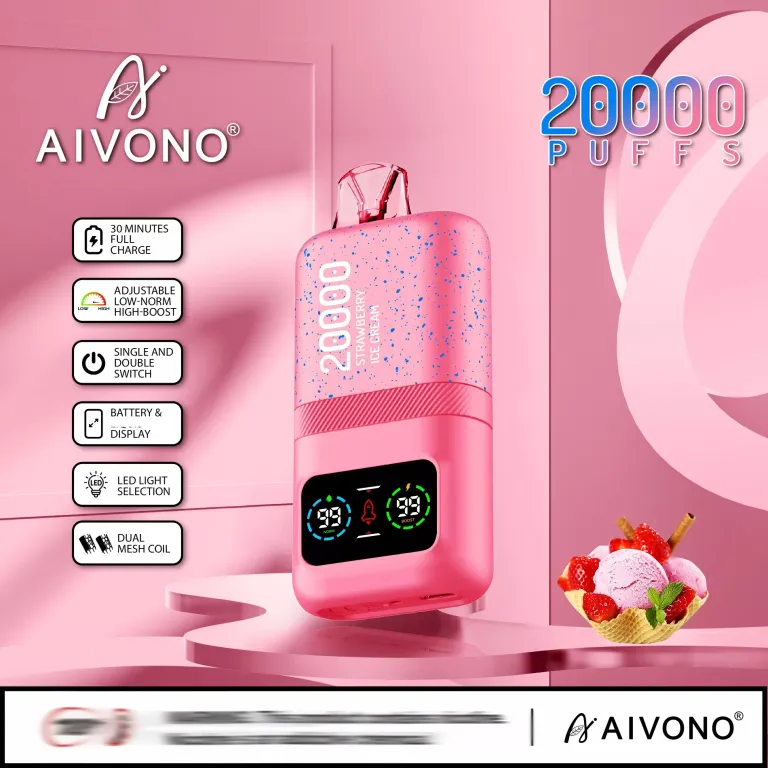 AIVONO-20000-Puffs-Dual-Mesh-Rechargeable-Disposable-Vapes-Wholesale-6