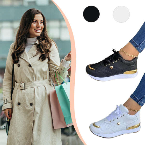 CHICMOVE™ - TÉNIS ELEGANTES PARA MULHER