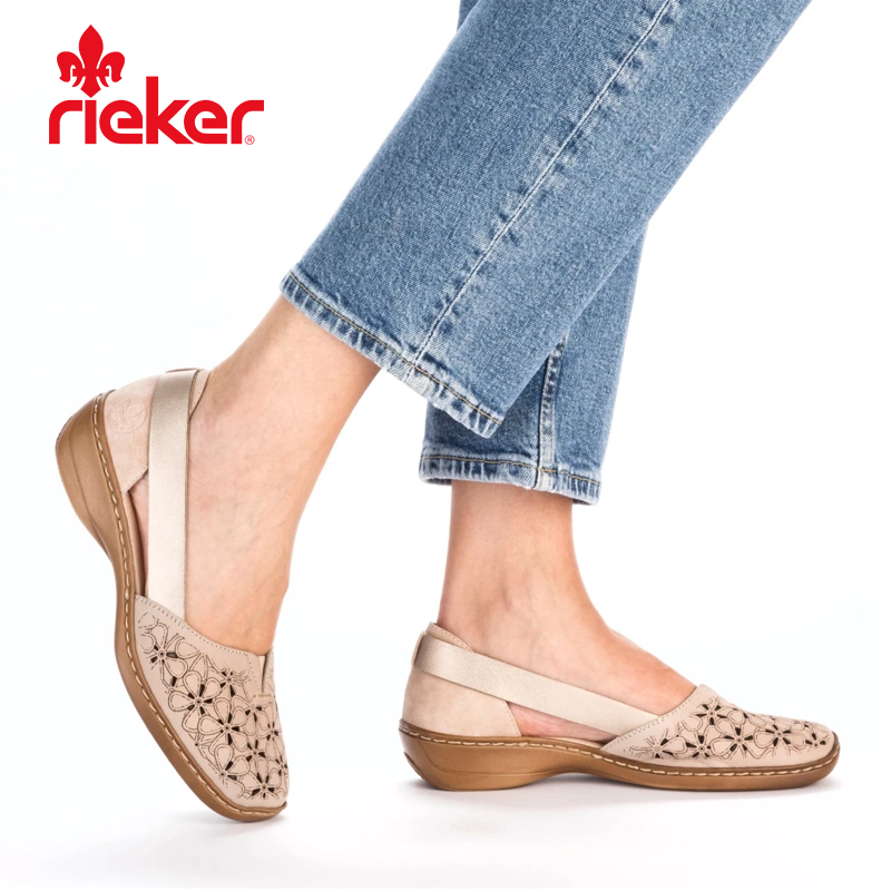 DAMSKIE BUTY REKREACYJNE RIEKER®