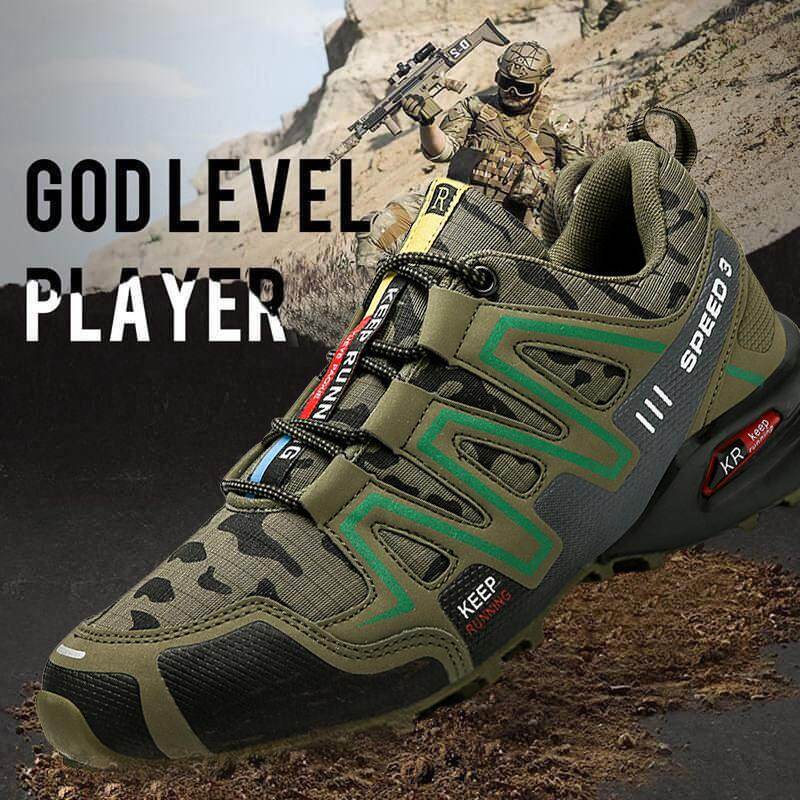 salomon Wodoodporne buty narciarskie do biegania