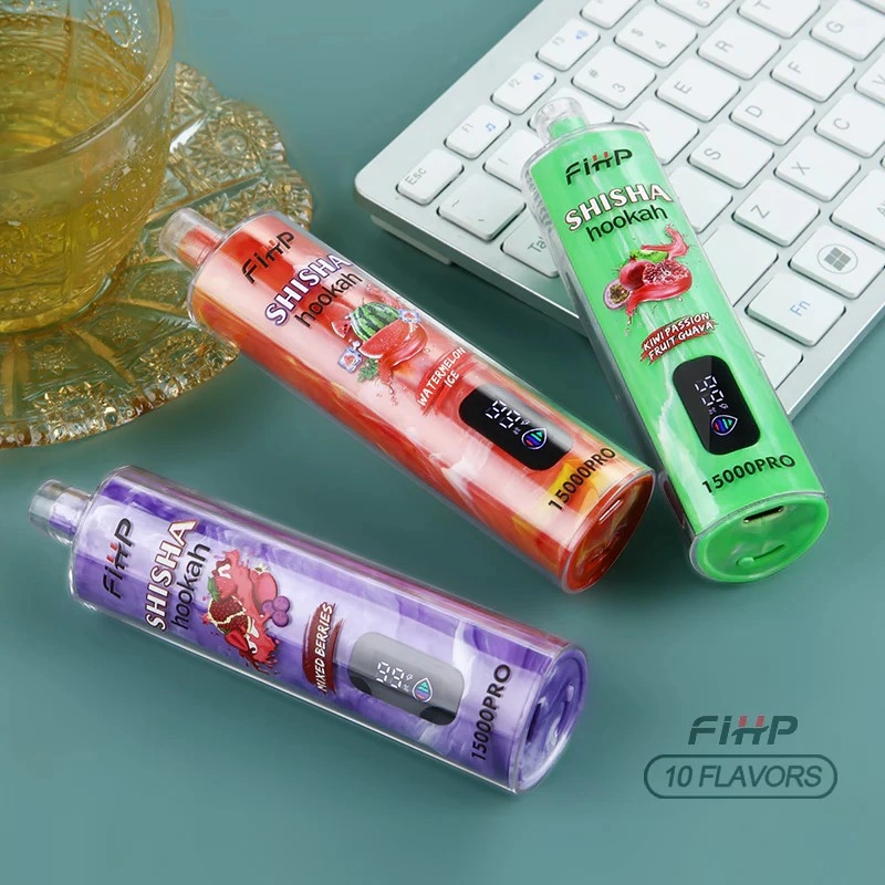 hookah vape pen 15000 puffs 22ml 2026