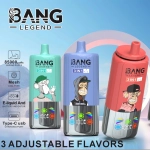 bang legend 85k 3 in 1 disposable vape