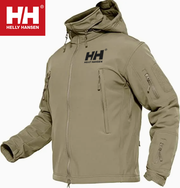 HELLY HANSEN - Jaqueta de inverno ultra quente e à prova de vento 2025