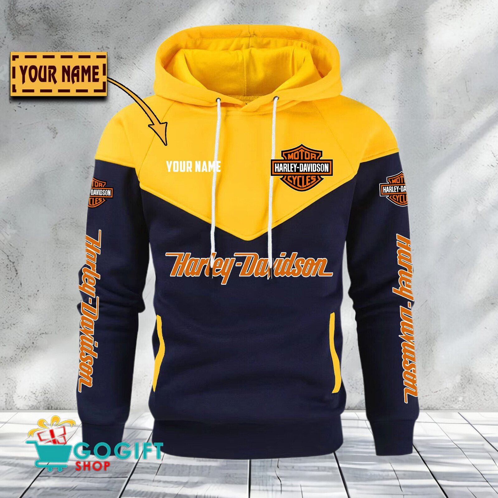 Harley-Davidson NTHPH388